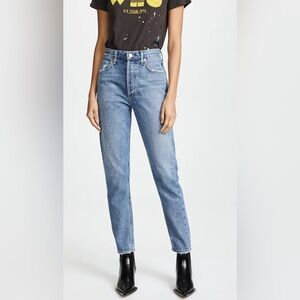 AGOLDE Jamie High Rise Jeans
